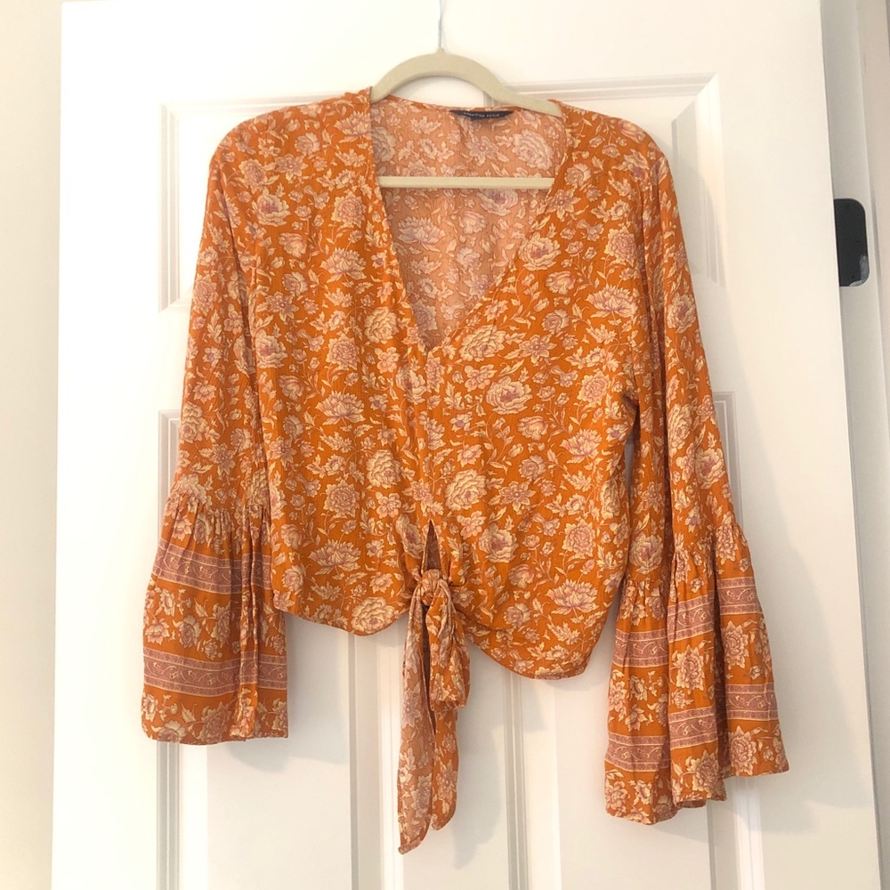 American Eagle Top